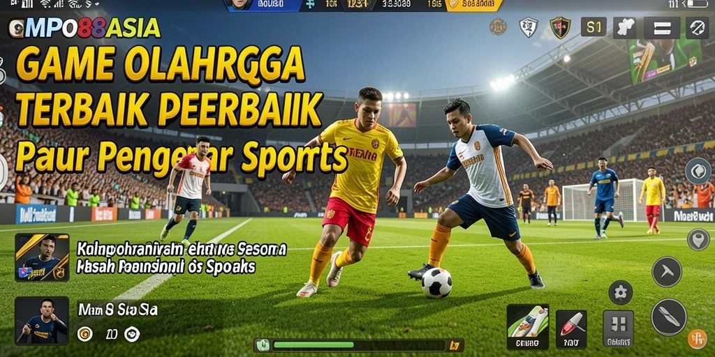 Tampilan gameplay <strong>MPO88ASIA</strong> yang realistis dan kompetitif.